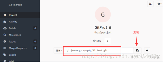 gitlab删除的用户如何恢复项目 gitlab 删除用户_右键_54