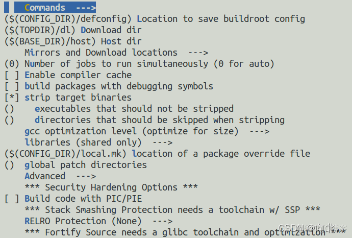 buildroot modules模块 buildroot下载_工具链_03