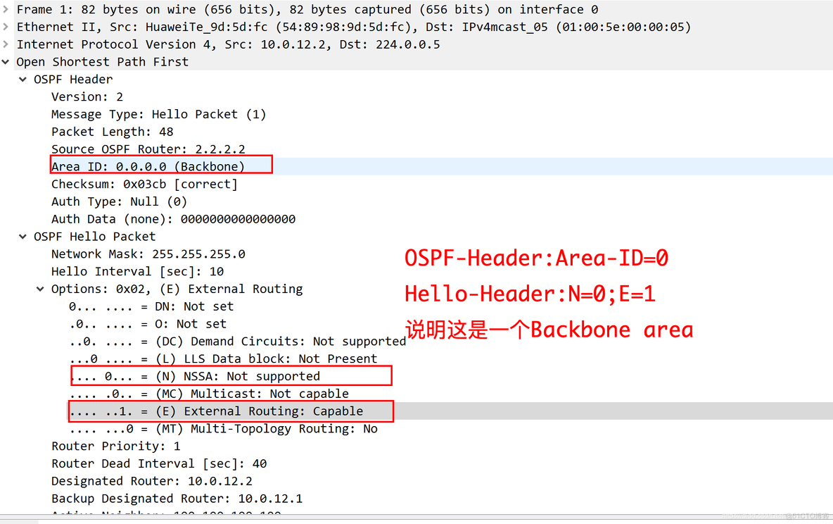 ospf建立邻居关系命令 ospf建立邻居条件_割点