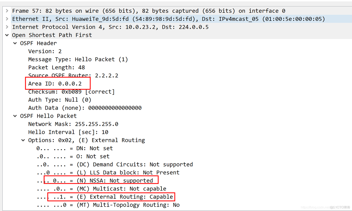 ospf建立邻居关系命令 ospf建立邻居条件_OSPF_03