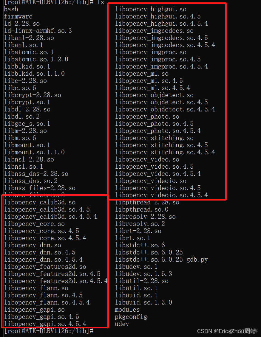 opencv海思移植 opencv移植到arm开发板_opencv_13