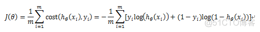 logisticregression 预测下一期结果 logistic回归分析预测_深度学习_06