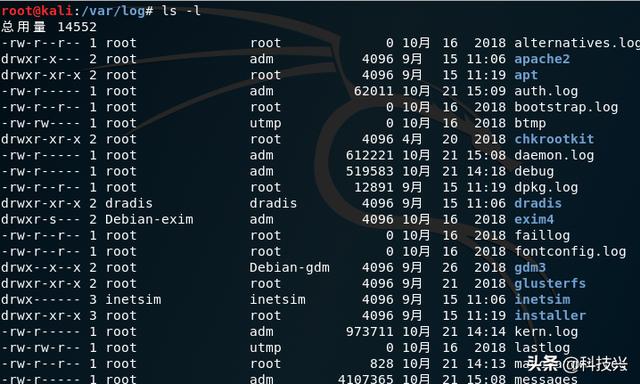 centos 查看 审计日志 linux审计日志哪里看_安全审计_03