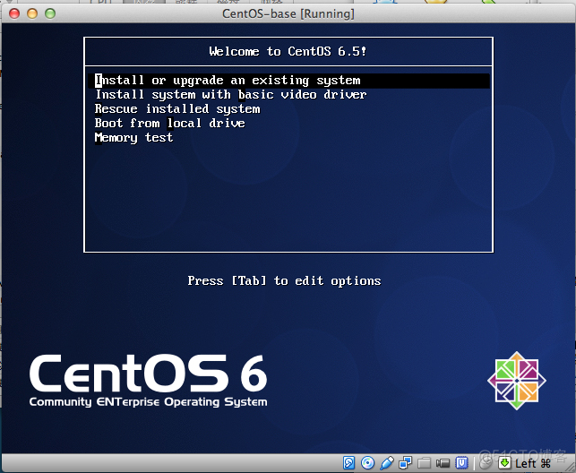 centos 6 安装定时任务 centos6.5mini安装教程_sed