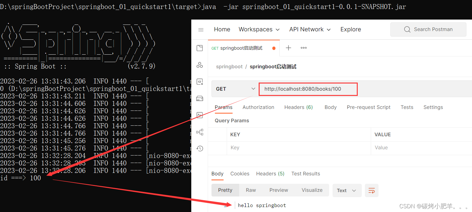 springboot 菜鸟教程 springboot详细入门_SpringMVC_21