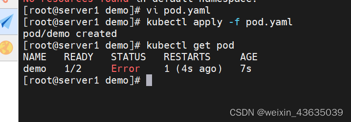 kubespray 部署arm和x86环境 kubectl api-versions_Pod_19