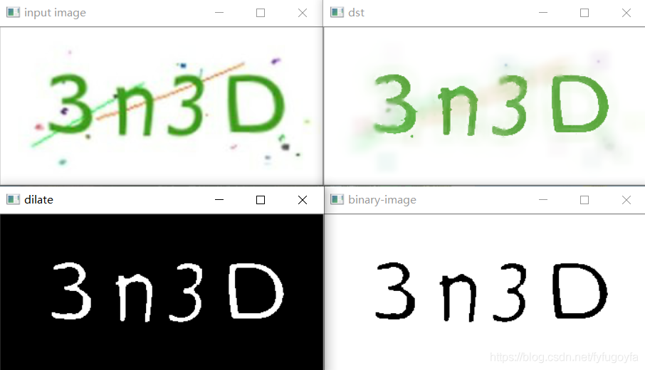 tesseract 识别 文字 pytesseract识别数字_库文件_14