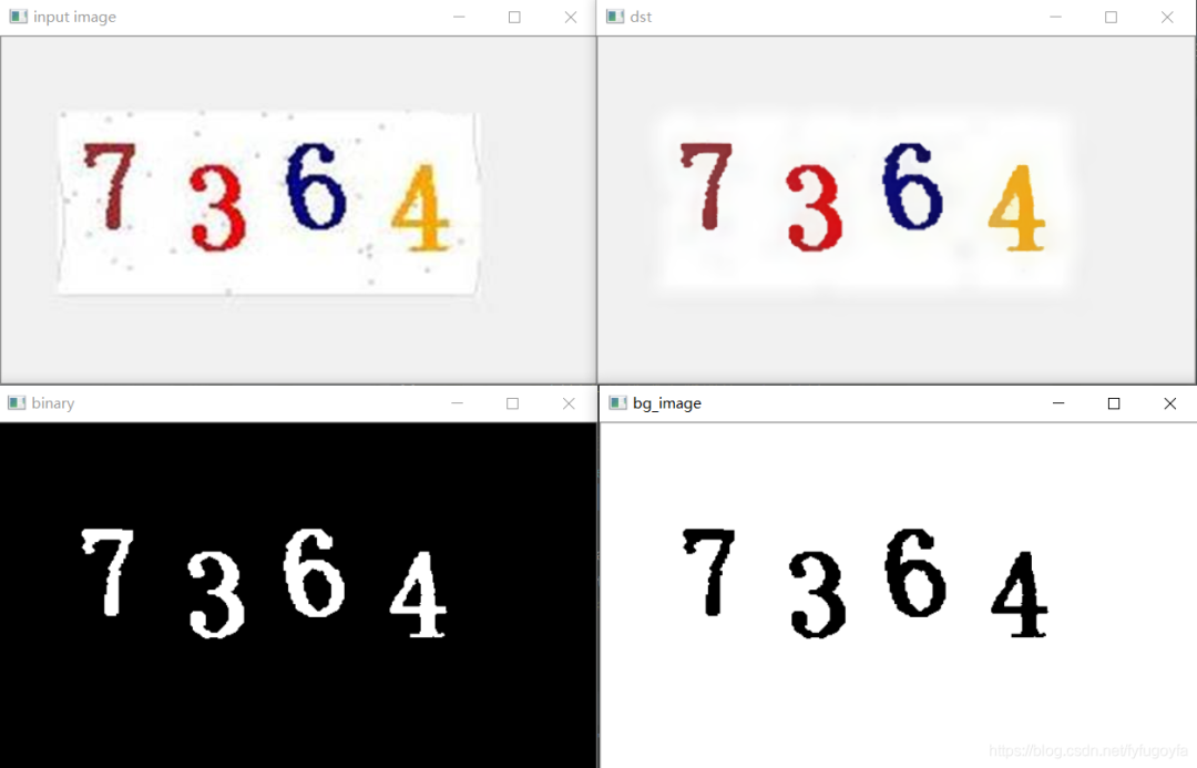 tesseract 识别 文字 pytesseract识别数字_二值化_16