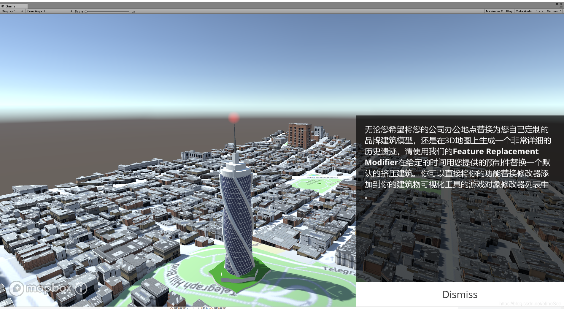 unity gis 仿真推演 unity3d开发gis_修饰符