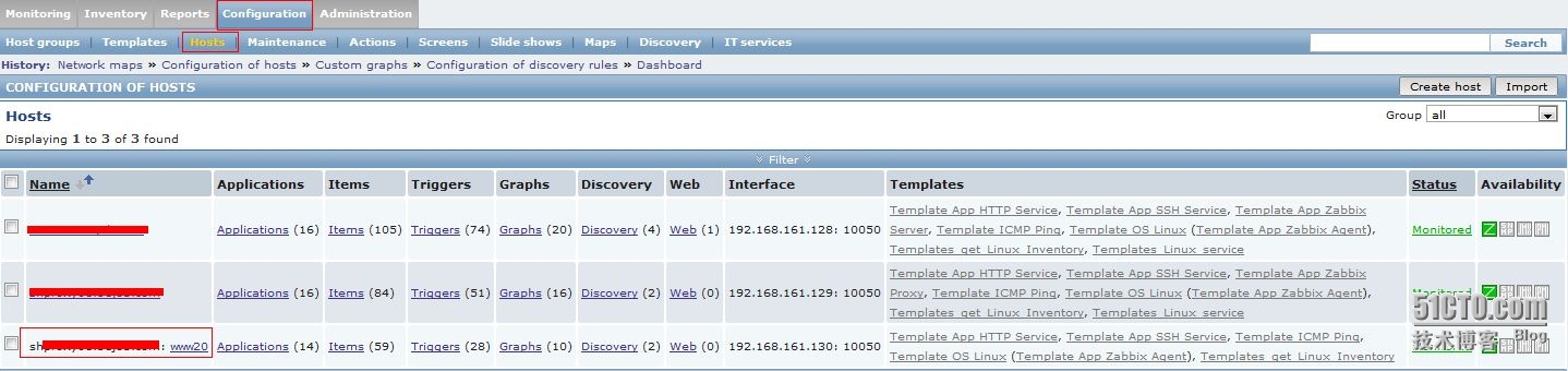 zabbix监控总结 zabbix监控方案_zabbix监控总结_26