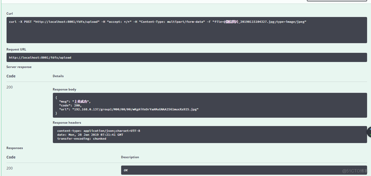 springboot fastjson 设置时区 springboot整合fastdfs_数据库_03