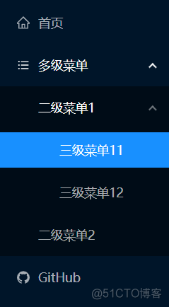 element ui 纵向布局 elementui页面布局_前端_06