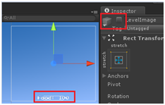 Unity文字打怪游戏 unity2d文字游戏教程_unity3d_12