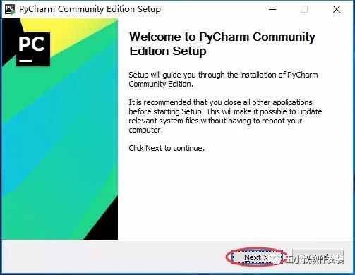 pycharm community2019 安装mangodb pycharm2018.3.4安装教程_右键_15