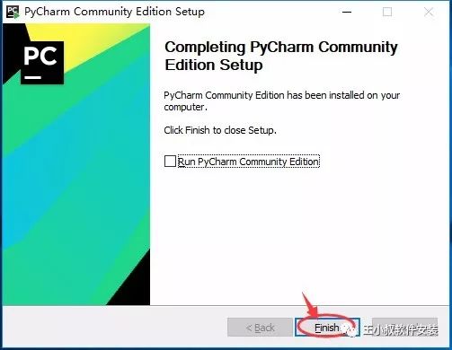 pycharm community2019 安装mangodb pycharm2018.3.4安装教程_右键_21