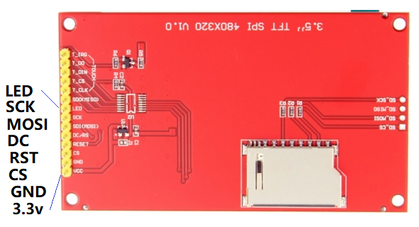 tft spi屏幕 esp32 esp32 lcd,tft spi屏幕 esp32 esp32 lcd_tft spi屏幕 esp32_02,第2张