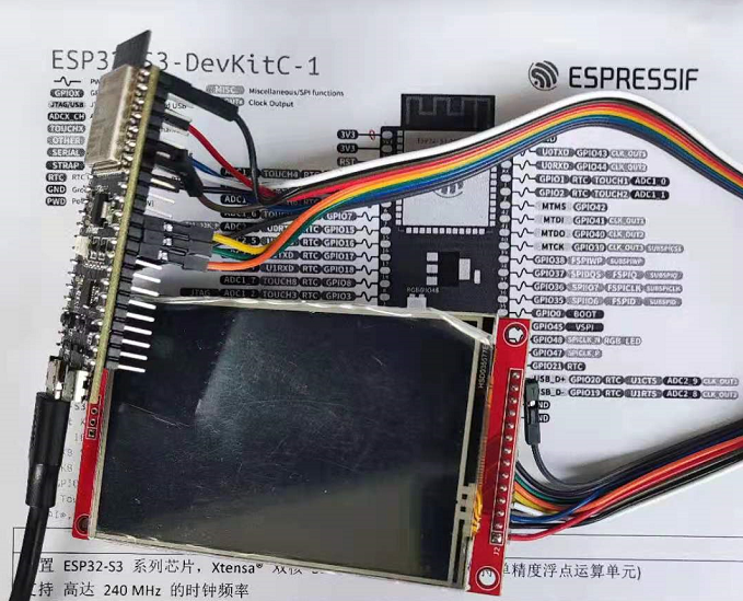 tft spi屏幕 esp32 esp32 lcd,tft spi屏幕 esp32 esp32 lcd_Code_03,第3张