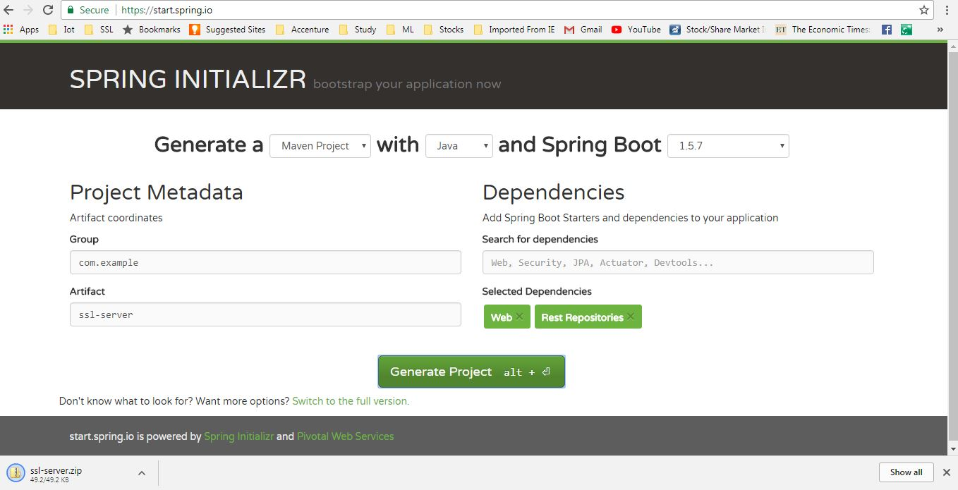 springboot配置ssl证书crt和key springboot ssl配置_HTTP_02