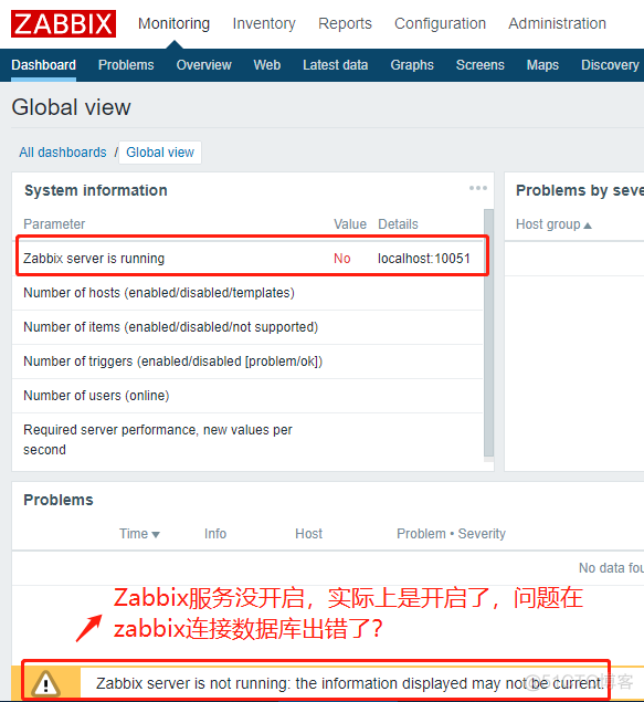 zabbix api请求不到历史数据 zabbix突然获取不到数据了_zabbix api请求不到历史数据