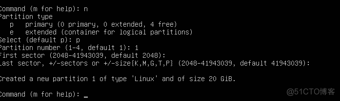 ubunt nfs挂载两块硬盘 ubuntu挂载多个硬盘_ubuntu_06
