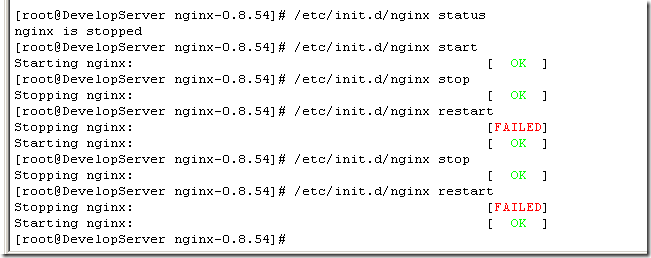 宝塔nginx 403 宝塔nginx不自动启动_启动脚本_04