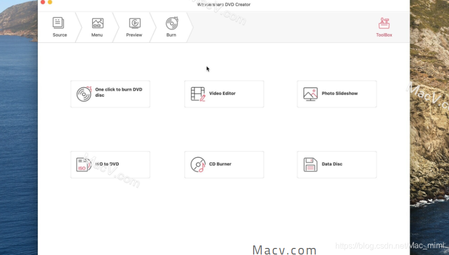 mac刻录镜像刻录软件 mac系统刻录软件_安装教程_03