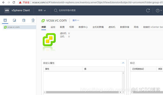 esxi 不能解析域名 esxi绑定域名_python_25