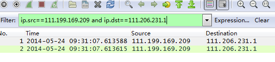 wireshark 怎么查看丢包率 wireshark如何看丢包率_tcp/ip_04