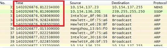 wireshark 怎么查看丢包率 wireshark如何看丢包率_wireshark 怎么查看丢包率_06