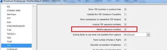 wireshark 怎么查看丢包率 wireshark如何看丢包率_网络_13