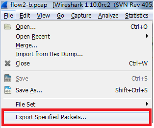 wireshark 怎么查看丢包率 wireshark如何看丢包率_wireshark_15