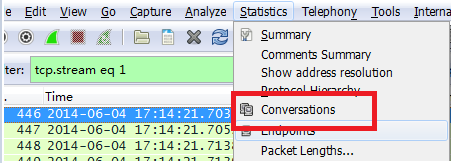 wireshark 怎么查看丢包率 wireshark如何看丢包率_wireshark_17