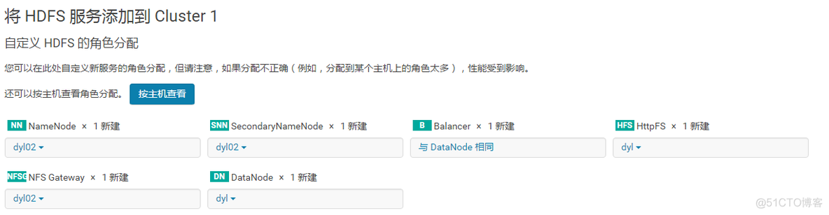 cdh安装 hdfs设置账号密码 cdh版本hadoop安装_数据库_23