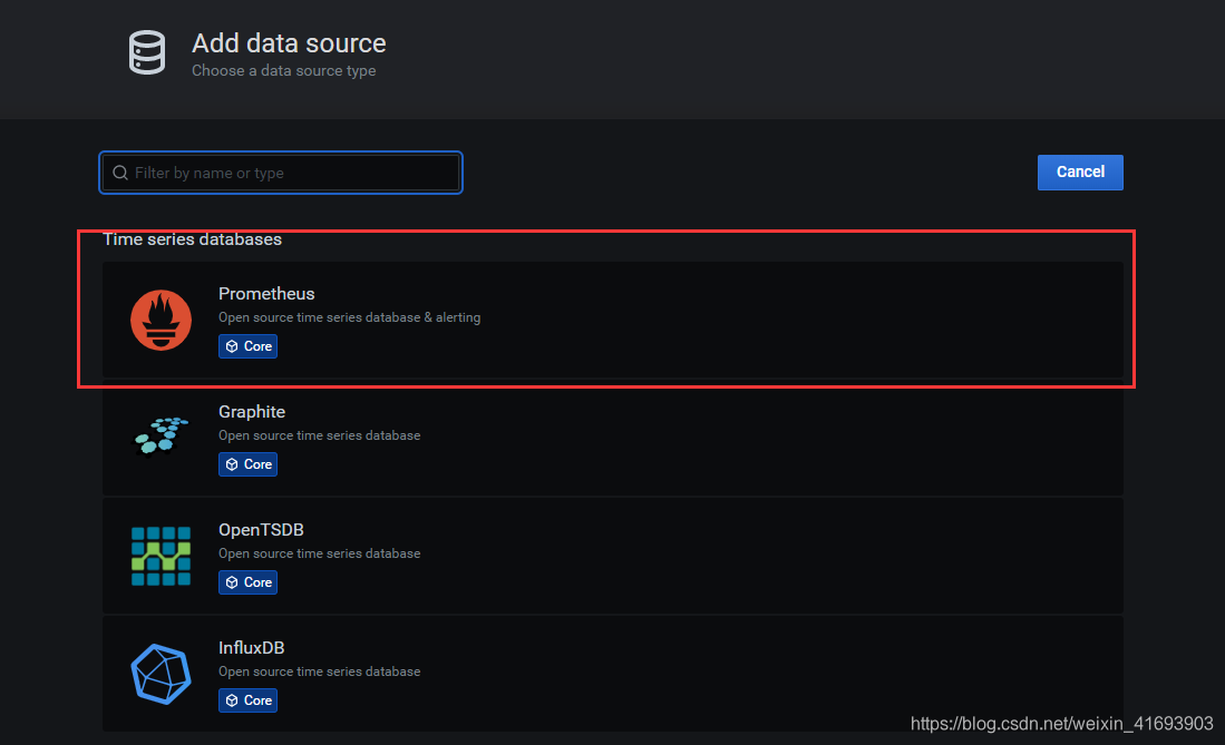 grafana配置prometheus提示Bad Gateway grafana prometheus模板,grafana配置prometheus提示Bad Gateway grafana prometheus模板_微信_04,第4张