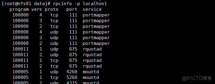 nfs设置2个共享目录 nfs共享目录权限_linux svn服务器搭建和配置_12