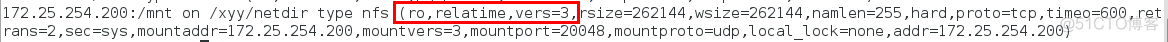 linux nfs 设置多个 linux中的nfs_NFS_29