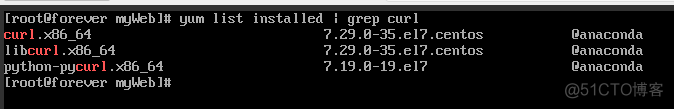 centos curl安装 centos7安装curl一键_ico_02