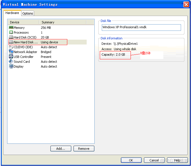 vsphere 挂载nfs卷 vsphere挂载u盘_VMware