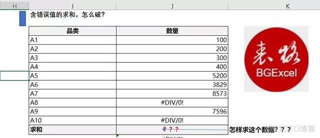 executemany 设置跳过错误 如何跳过错误值求和_嵌套