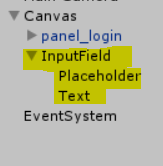 unity 继承 InputField unity中inputfield_Input Field_03