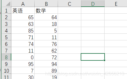 ctypes传递numpy数组 numpy数组拷贝,ctypes传递numpy数组 numpy数组拷贝_sed_04,第4张