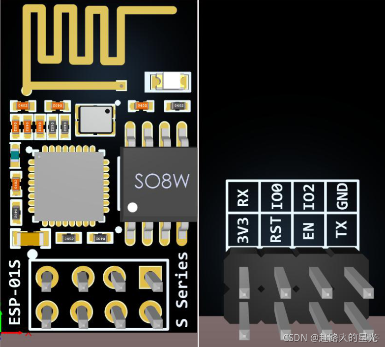 ESP8266苹果手机控制 esp8266 手机_单片机