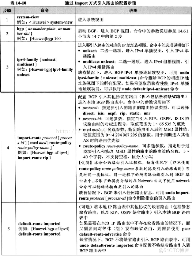 BGP路由器配置实验 bgp路由策略配置_组播_10