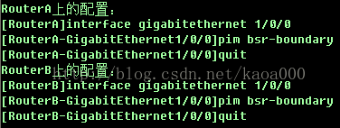 BGP路由器配置实验 bgp路由策略配置_OSPF_28