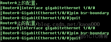 BGP路由器配置实验 bgp路由策略配置_OSPF_28