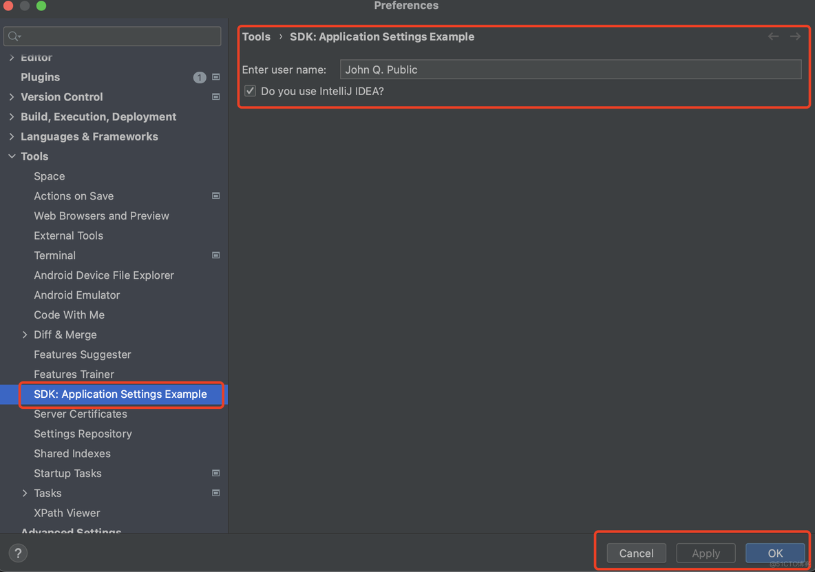 IDEA Presistence在哪 Hibernete idea preferences_intellij-idea