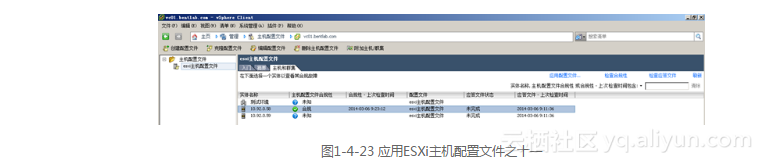 ESXI虚拟机的文件 esxi虚拟机配置文件_系统安全_23