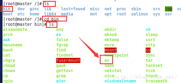 centos7 mvn打包 centos mv命令_centos7 mvn打包_05