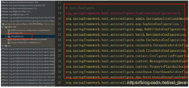 springboot 如何基于注解的cglib springbootapplication注解原理_spring