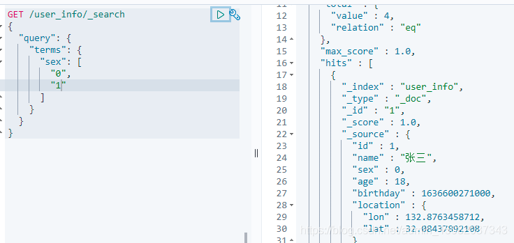 ES type有哪些 es接口_query_25